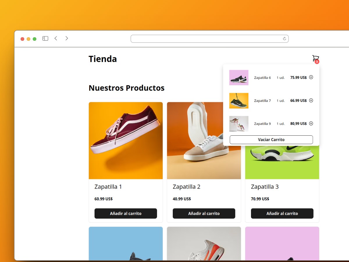 Basic E-commerce image