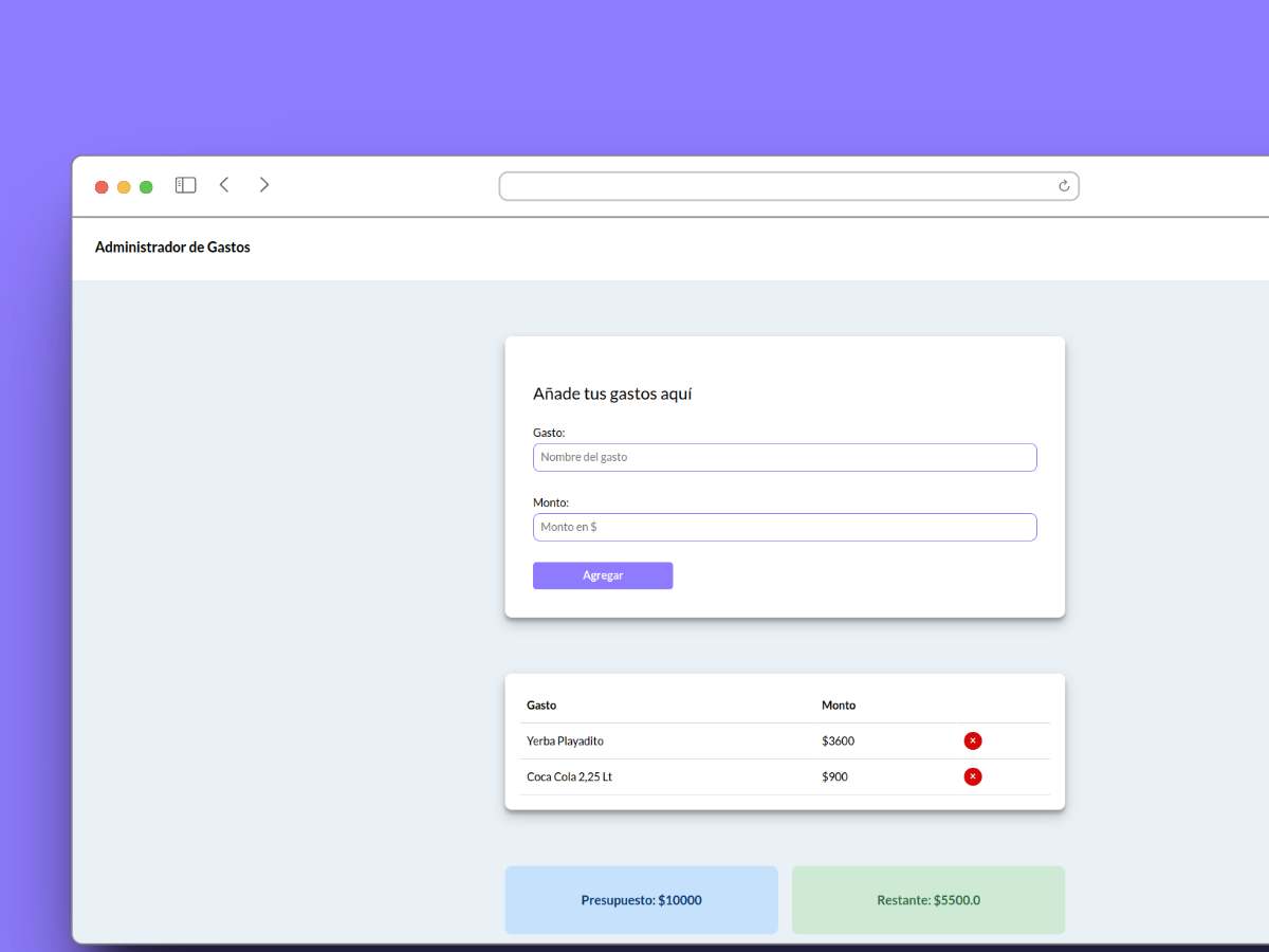 Expense Manager image