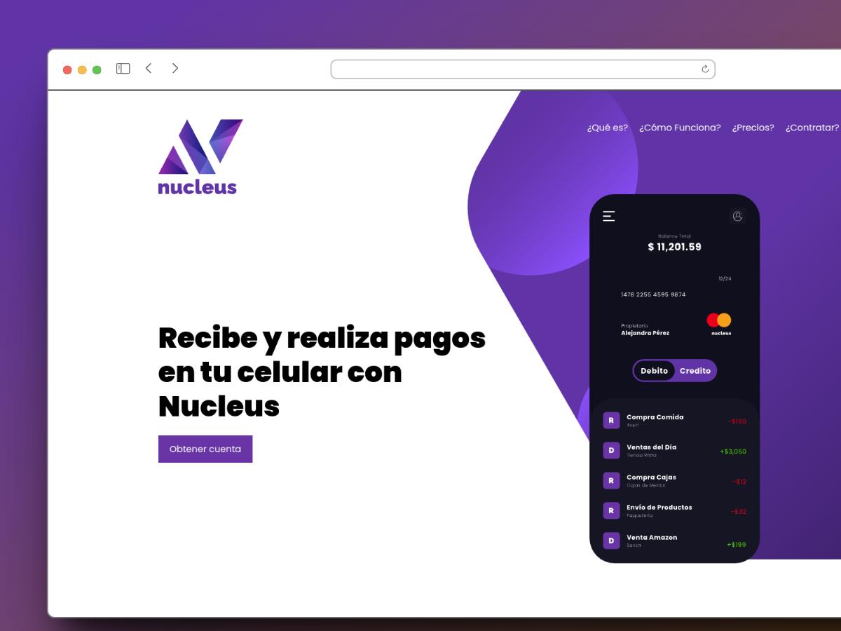 MobileApp LandingPage image