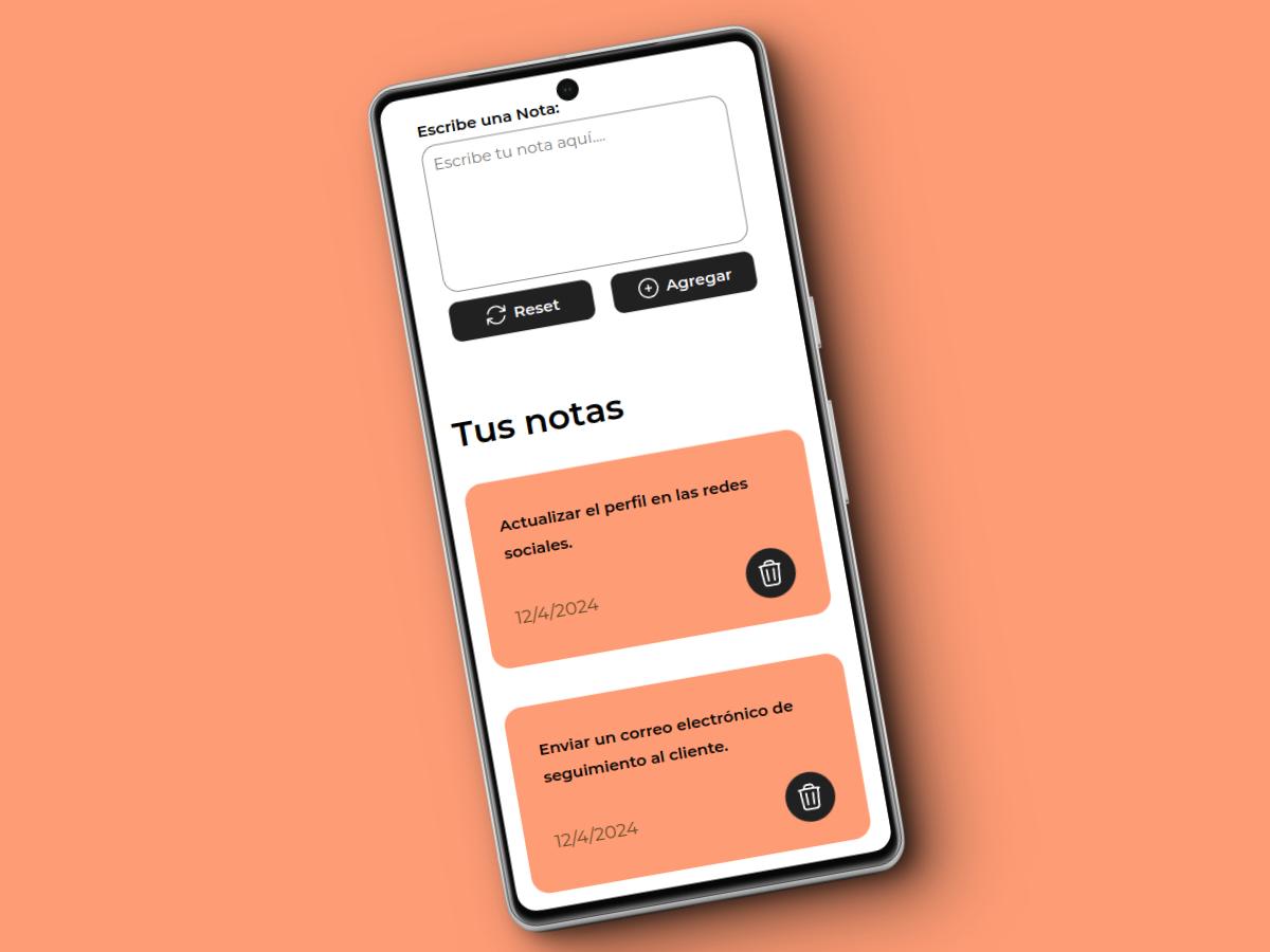 NotesApp image