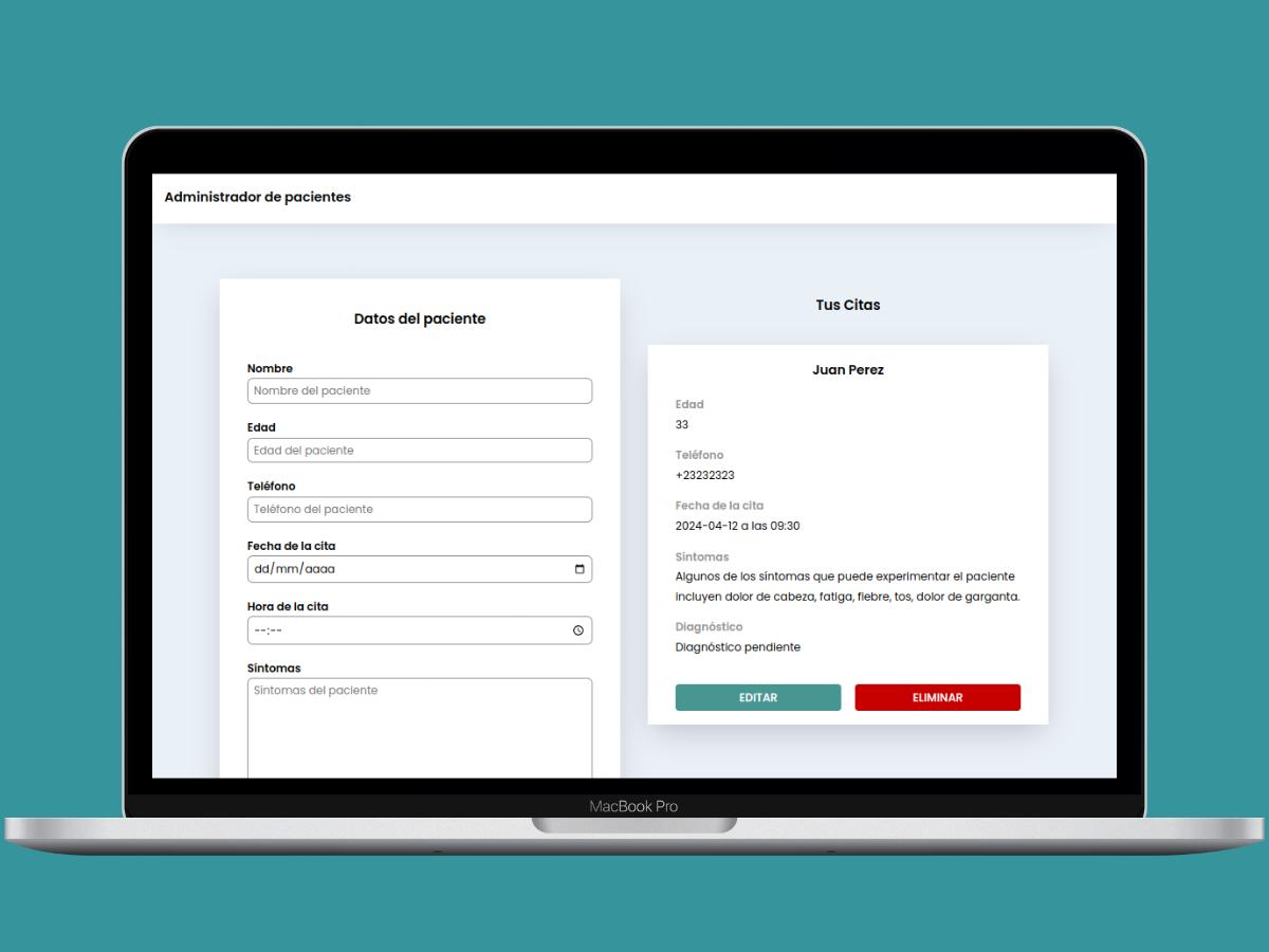 Medical Appointment Management image