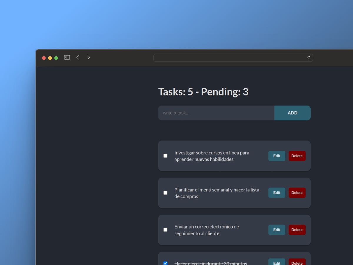 ToDo List image