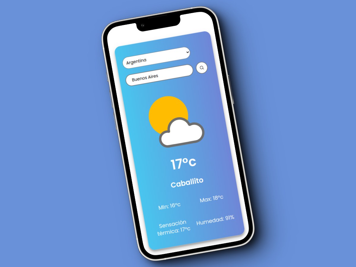 WeatherApp image